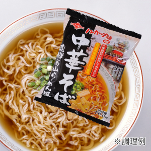ノンカップ麺 中華そば飛騨高山らーめん風イメージ
